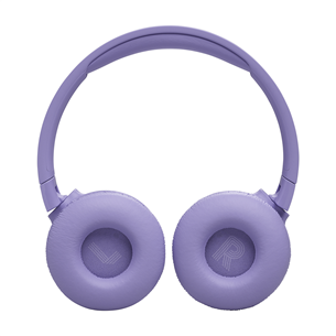 JBL Tune 670NC, adaptiivne mürasummutus, lilla - Kõrvapealsed juhtmevabad kõrvaklapid