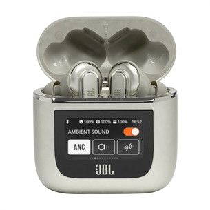 JBL Tour Pro 2, champagne - True wireless earbuds