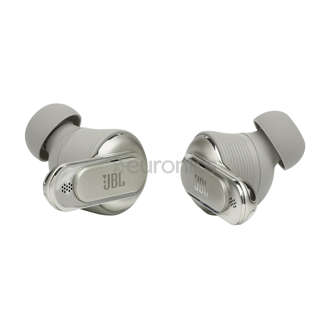 JBL Tour Pro 2, champagne - True wireless earbuds