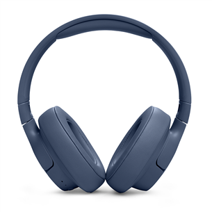 JBL Tune 720BT, sinine - Juhtmevabad üle kõrva kõrvaklapid