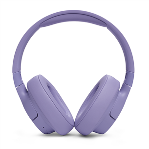 JBL Tune 720BT, purple - Wireless over-ear headphones