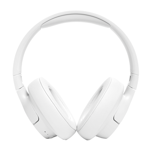 JBL Tune 720BT, white - Wireless over-ear headphones