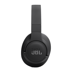 JBL Tune 720BT, black - Wireless over-ear headphones