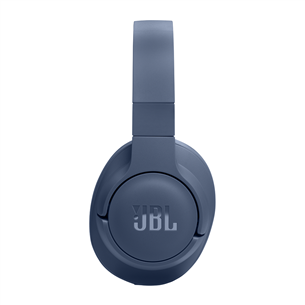 JBL Tune 720BT, sinine - Juhtmevabad üle kõrva kõrvaklapid