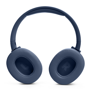 JBL Tune 720BT, blue - Wireless over-ear headphones