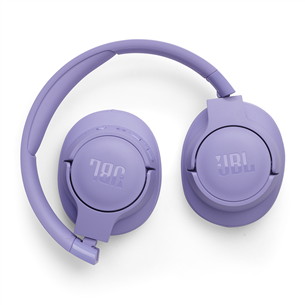 JBL Tune 720BT, lilla - Juhtmevabad üle kõrva kõrvaklapid