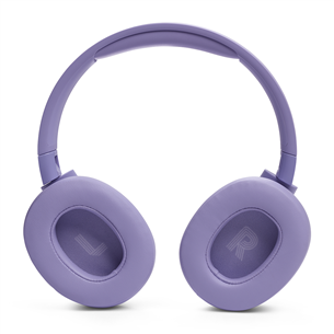 JBL Tune 720BT, purple - Wireless over-ear headphones