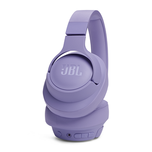 JBL Tune 720BT, сиреневый - Полноразмерные беспроводные наушники