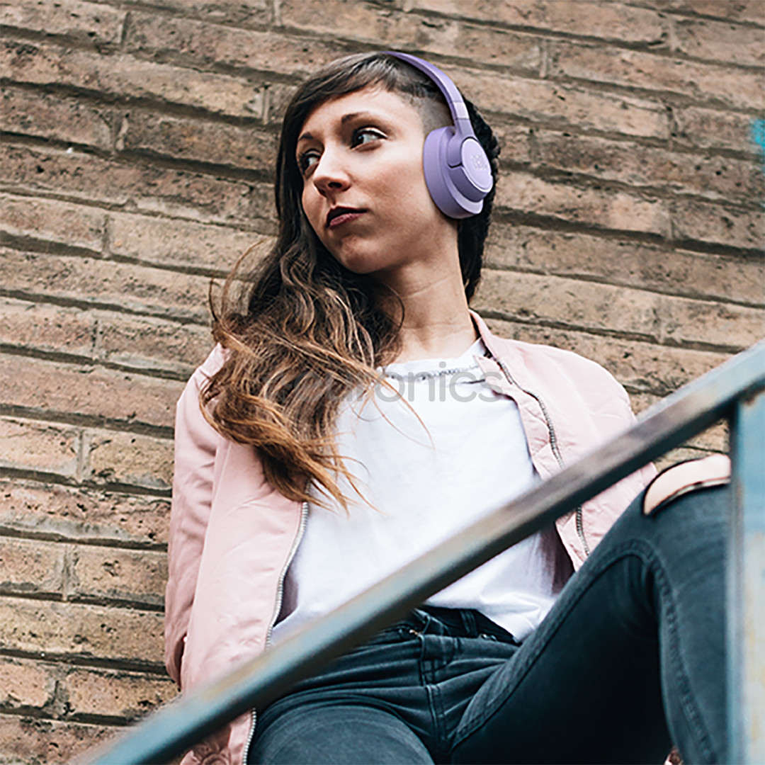 JBL Tune 720BT, lilla - Juhtmevabad üle kõrva kõrvaklapid