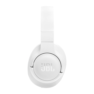 JBL Tune 720BT, white - Wireless over-ear headphones