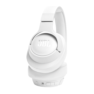 JBL Tune 720BT, valge - Juhtmevabad üle kõrva kõrvaklapid