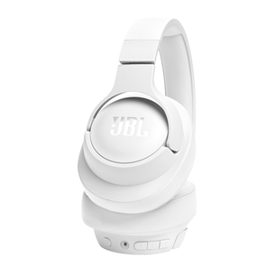 JBL Tune 720BT, white - Wireless over-ear headphones