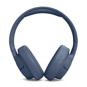JBL Tune 770NC, adaptive noise cancelling, blue - Wireless over-ear headphones