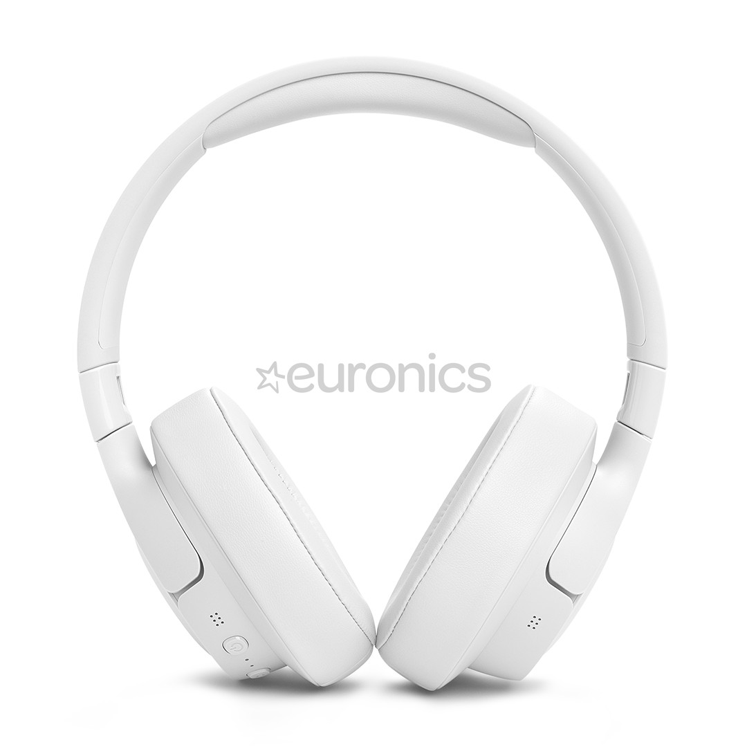 JBL Tune 770NC, adaptiivne mürasummutus, valge - Juhtmevabad üle kõrva kõrvaklapid