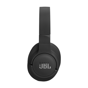 JBL Tune 770NC, adaptiivne mürasummutus, must - Juhtmevabad üle kõrva kõrvaklapid