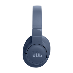 JBL Tune 770NC, adaptive noise cancelling, blue - Wireless over-ear headphones