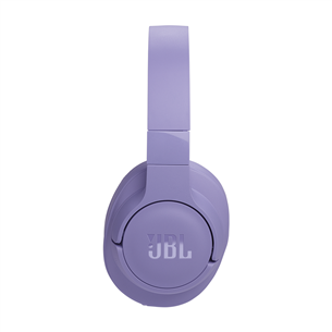 JBL Tune 770NC, adaptive noise cancelling, purple - Wireless over-ear headphones