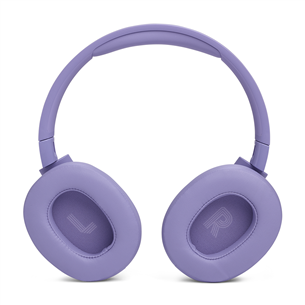 JBL Tune 770NC, adaptive noise cancelling, purple - Wireless over-ear headphones