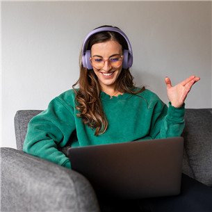 JBL Tune 770NC, adaptiivne mürasummutus, lilla - Juhtmevabad üle kõrva kõrvaklapid