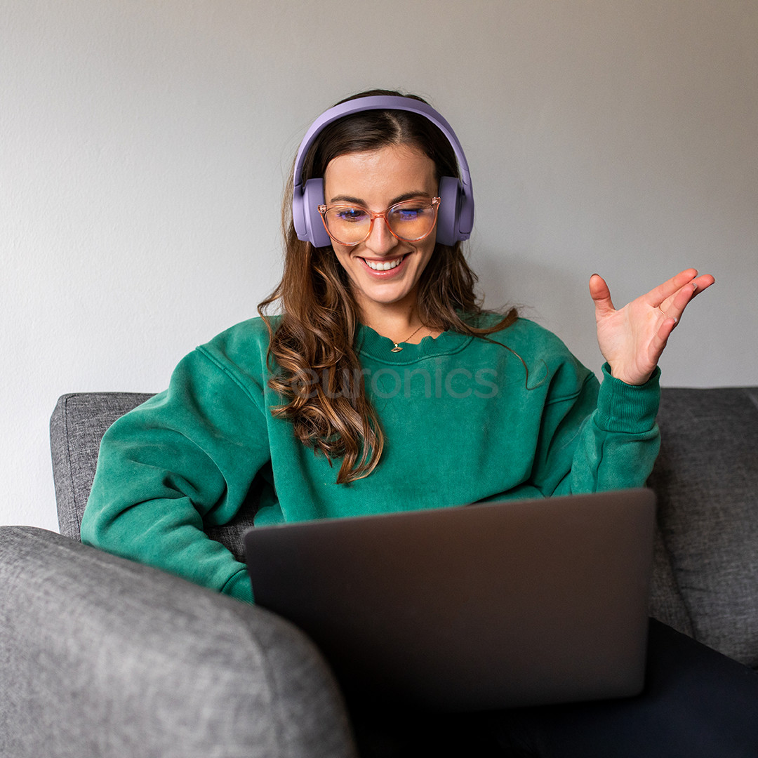 JBL Tune 770NC, adaptiivne mürasummutus, lilla - Juhtmevabad üle kõrva kõrvaklapid