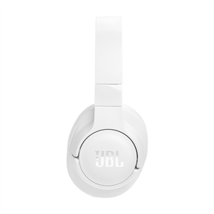 JBL Tune 770NC, adaptiivne mürasummutus, valge - Juhtmevabad üle kõrva kõrvaklapid