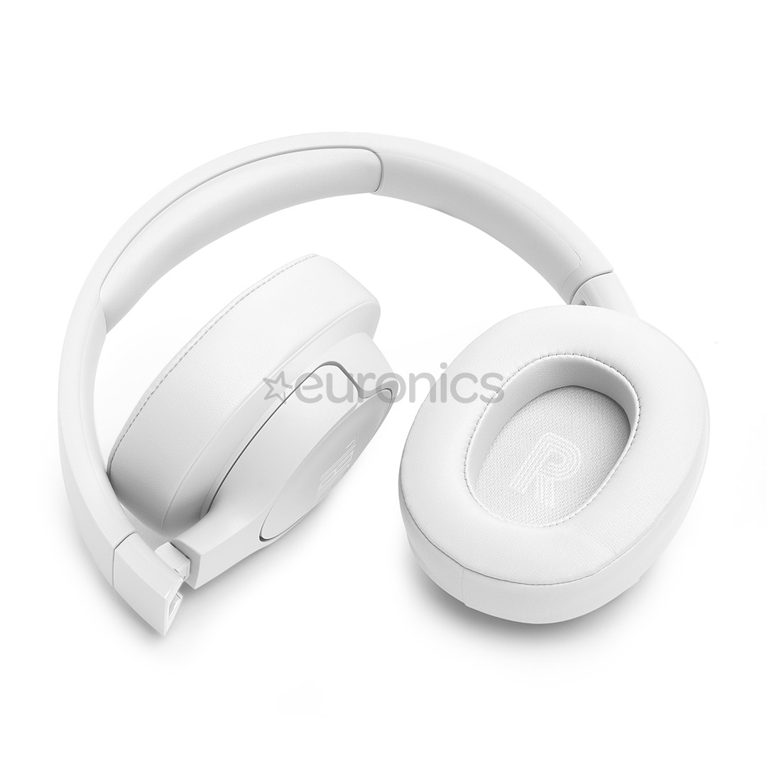 JBL Tune 770NC, adaptiivne mürasummutus, valge - Juhtmevabad üle kõrva kõrvaklapid