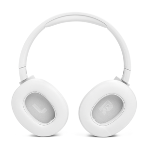 JBL Tune 770NC, adaptive noise cancelling, white - Wireless over-ear headphones