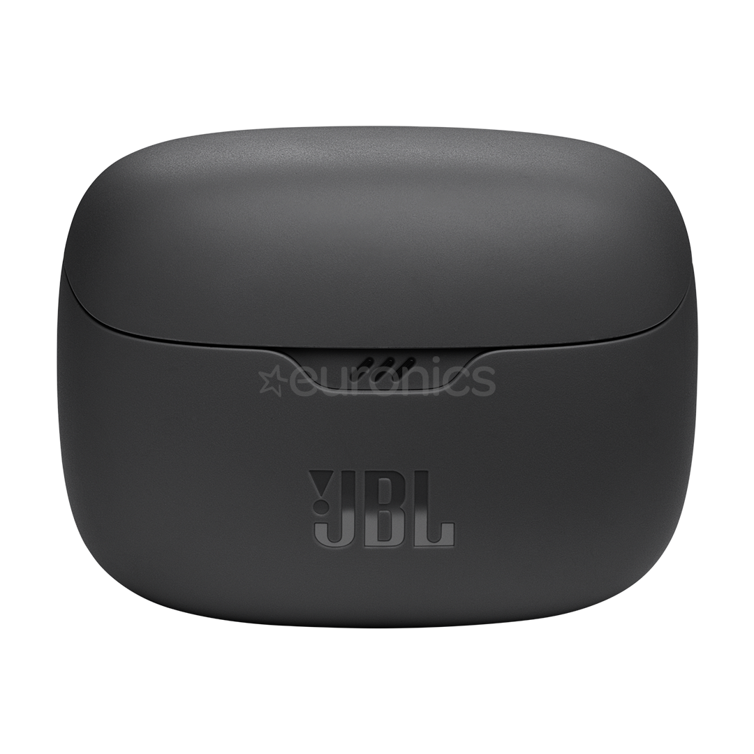 JBL Tune Beam, active noise cancelling, black - True Wireless Earbuds