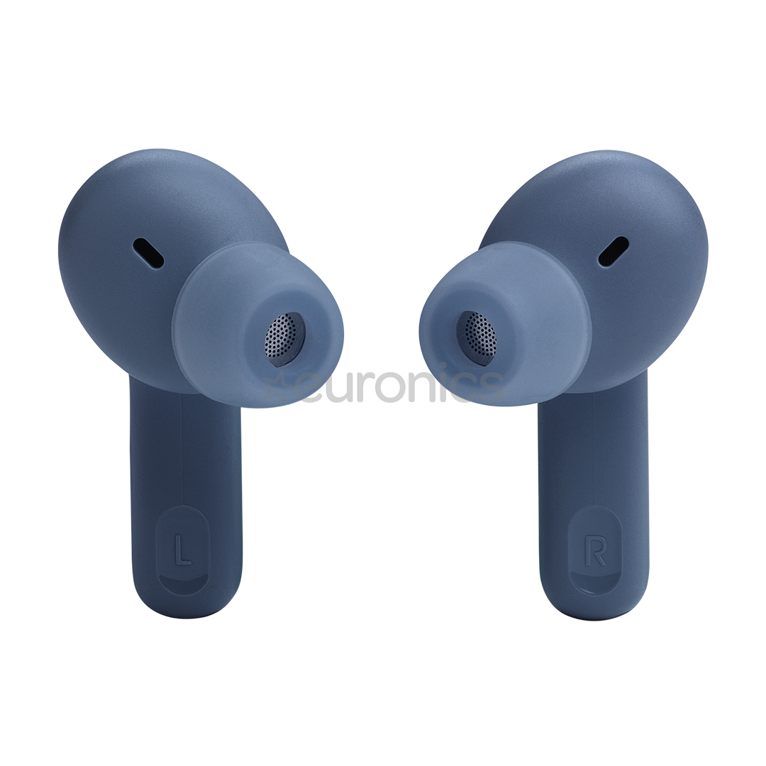 JBL Tune Beam, active noise cancelling, blue - True Wireless Earbuds