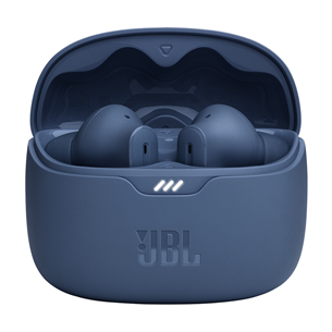 JBL Tune Beam, active noise cancelling, blue - True Wireless Earbuds