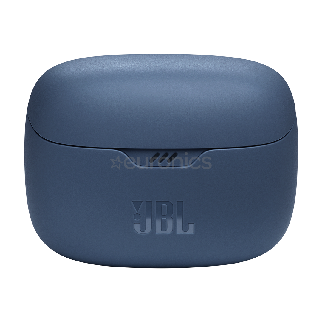 JBL Tune Beam, active noise cancelling, blue - True Wireless Earbuds