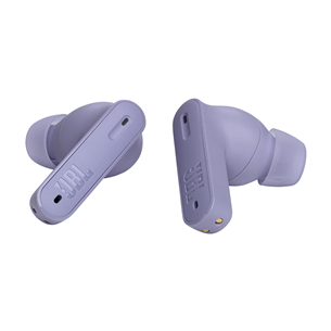 JBL Tune Beam, active noise cancelling, purple - True Wireless Earbuds