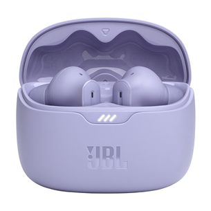 JBL Tune Beam, активное шумоподавление, сиреневый - Полностью беспроводные наушники