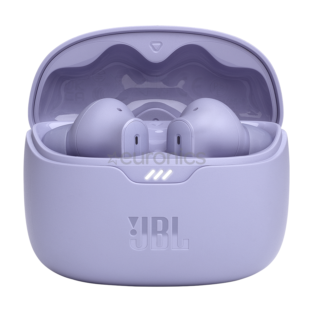JBL Tune Beam, aktiivne mürasummutus, lilla - Täisjuhtmevabad kõrvaklapid