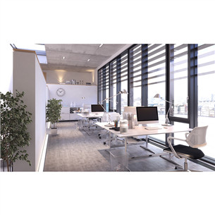 Boneco, valge - Õhupuhasti