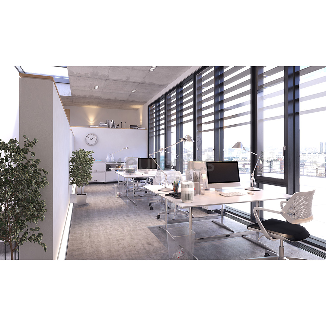 Boneco, valge - Õhupuhasti