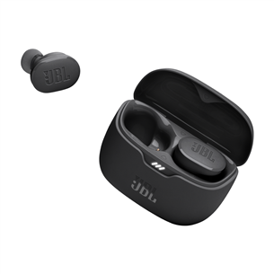 JBL Tune Buds, Active noise cancelling, black - True Wireless earbuds