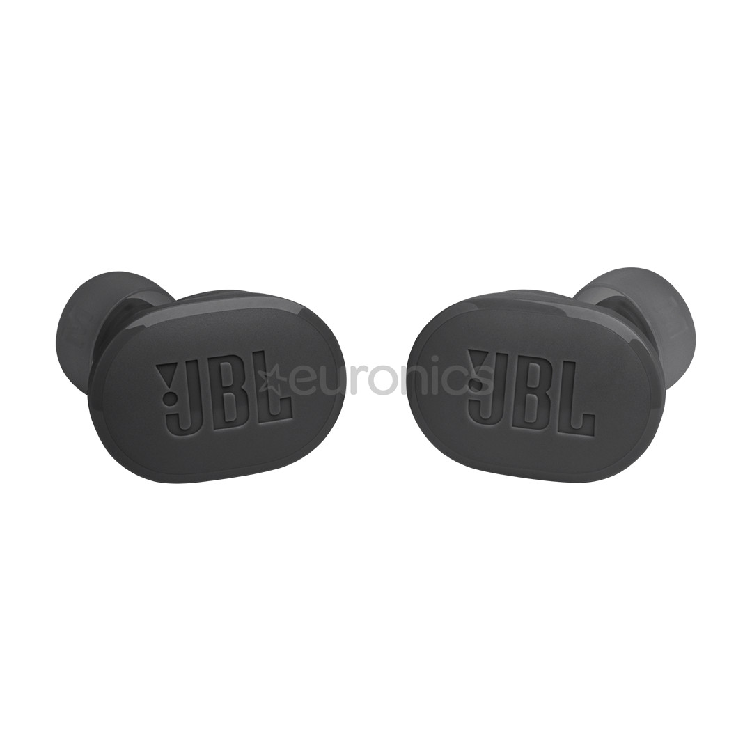 JBL Tune Buds, Active noise cancelling, black - True Wireless earbuds