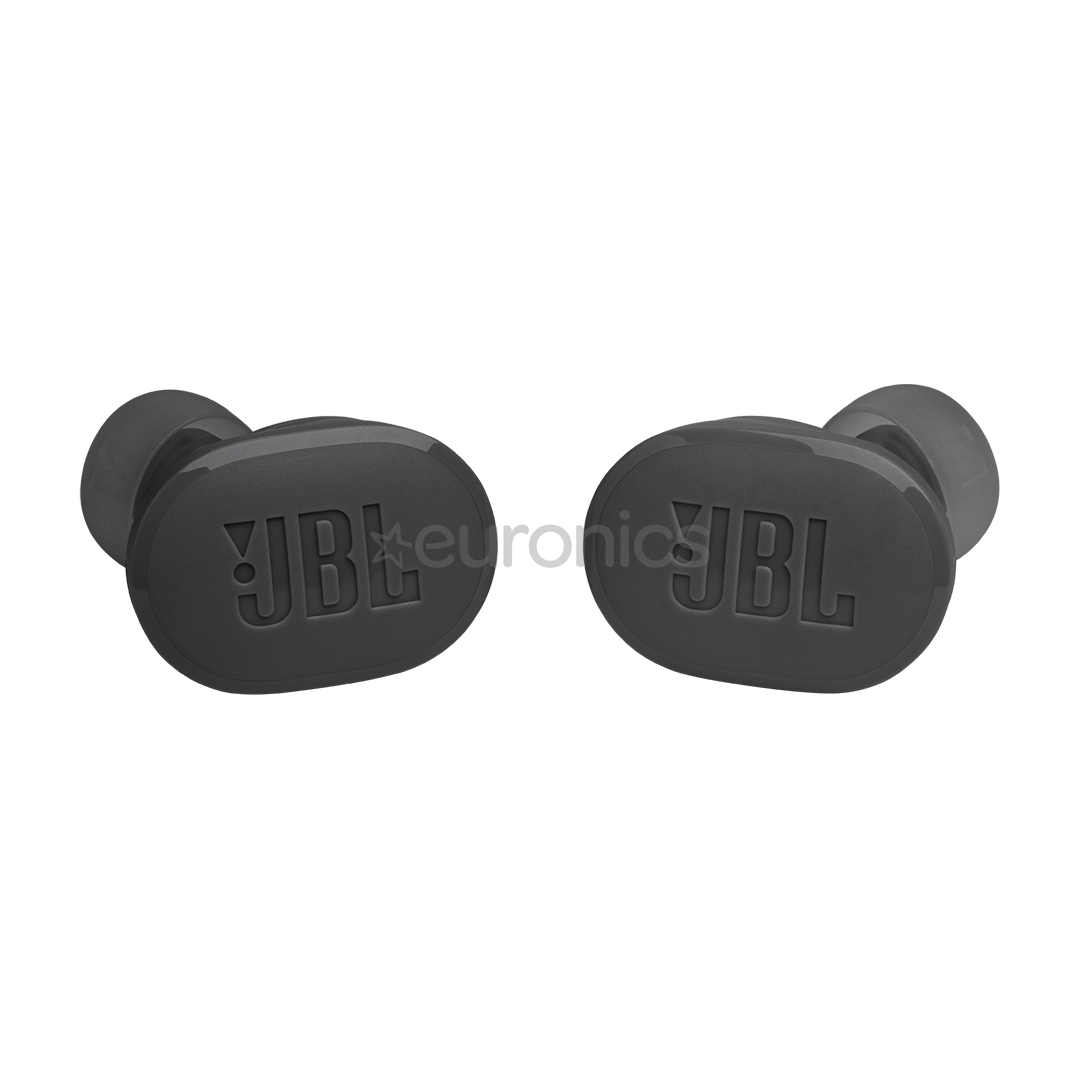 JBL Tune Buds, активное шумоподавление, черный - Полностью беспроводные наушники