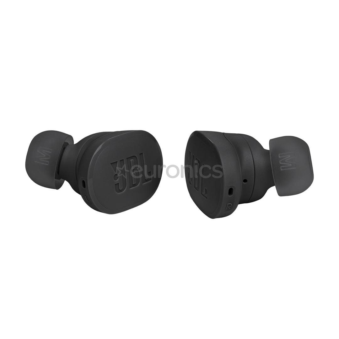 JBL Tune Buds, активное шумоподавление, черный - Полностью беспроводные наушники