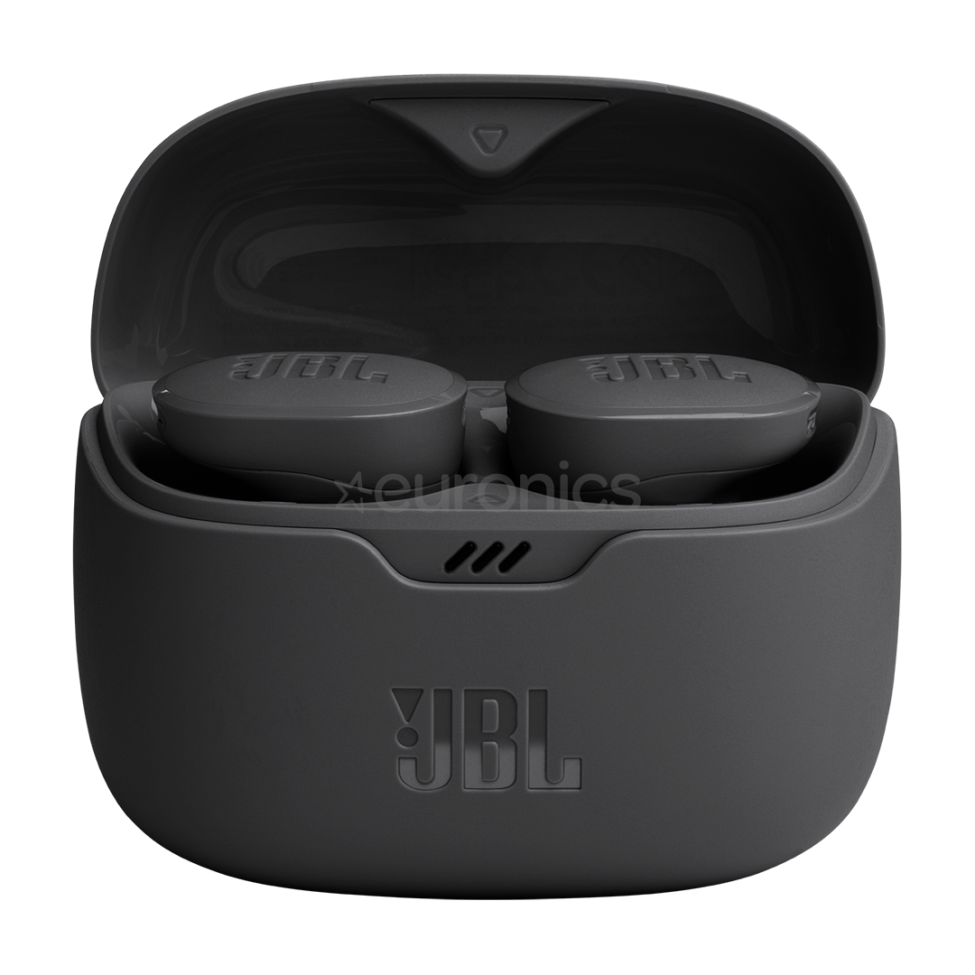 JBL Tune Buds, активное шумоподавление, черный - Полностью беспроводные наушники