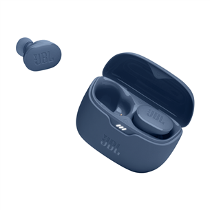 JBL Tune Buds Active noise cancelling blue True Wireless earbuds JBLTBUDSBLU Euronics
