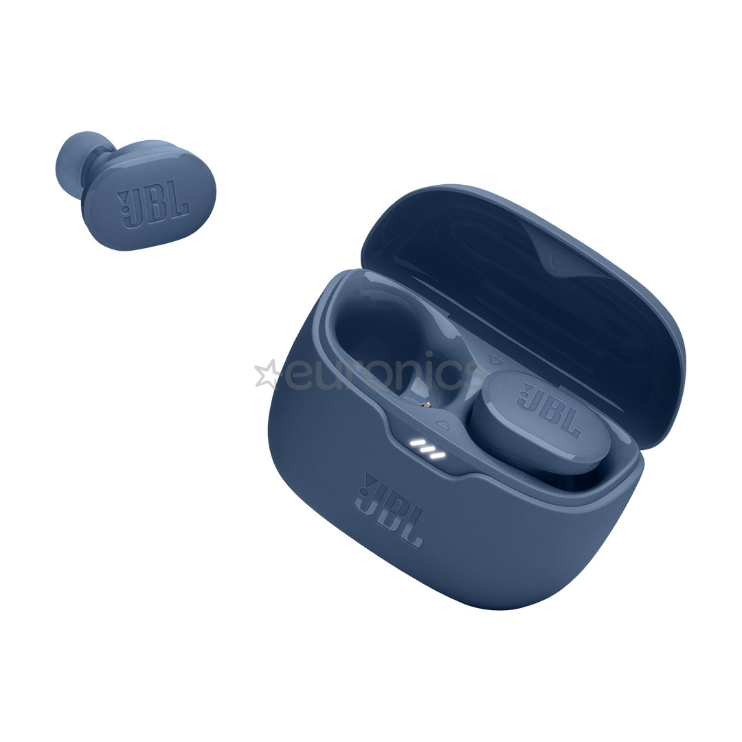 JBL Tune Buds, Active noise cancelling, blue - True Wireless earbuds