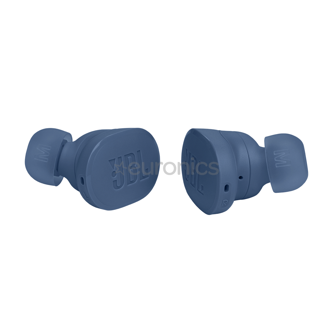 JBL Tune Buds, Active noise cancelling, blue - True Wireless earbuds