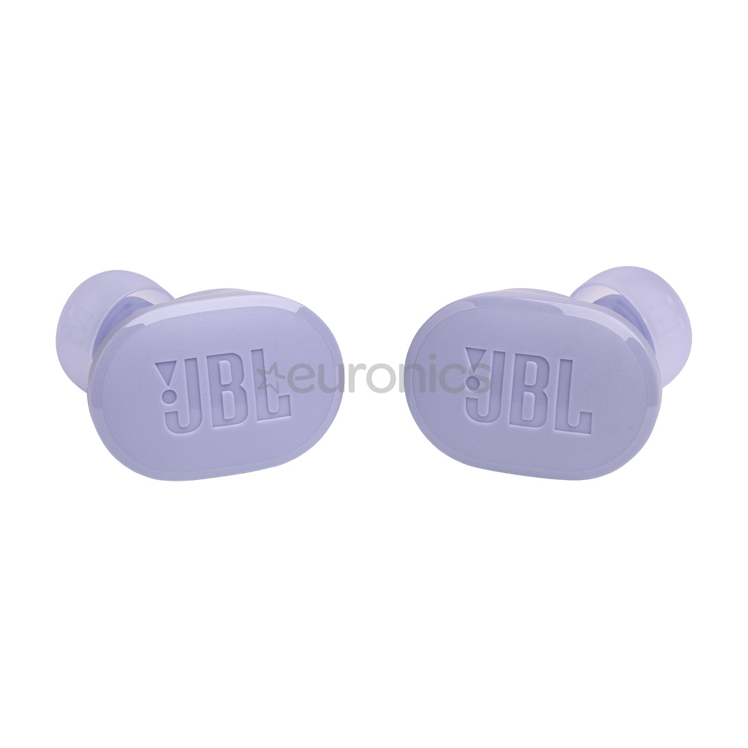 JBL Tune Buds, активное шумоподавление, сиреневый - Полностью беспроводные наушники