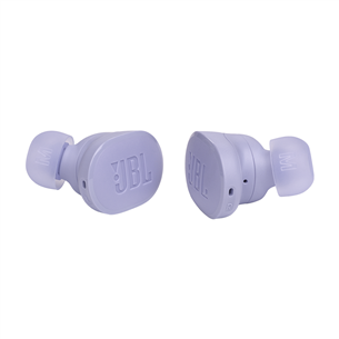 JBL Tune Buds, Aktiivne mürasummutus, lilla - Täisjuhtmevabad kõrvaklapid