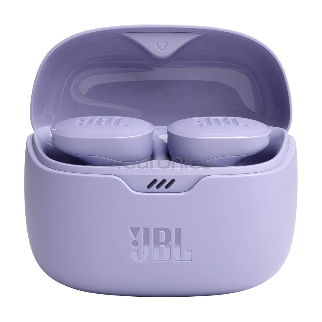 JBL Tune Buds, активное шумоподавление, сиреневый - Полностью беспроводные наушники