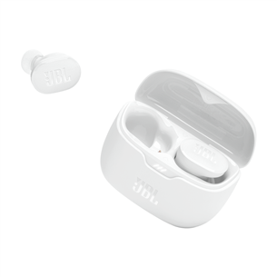 JBL Tune Buds, Active noise cancelling, white - True Wireless earbuds JBLTBUDSWHT