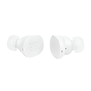 JBL Tune Buds, Active noise cancelling, white - True Wireless earbuds