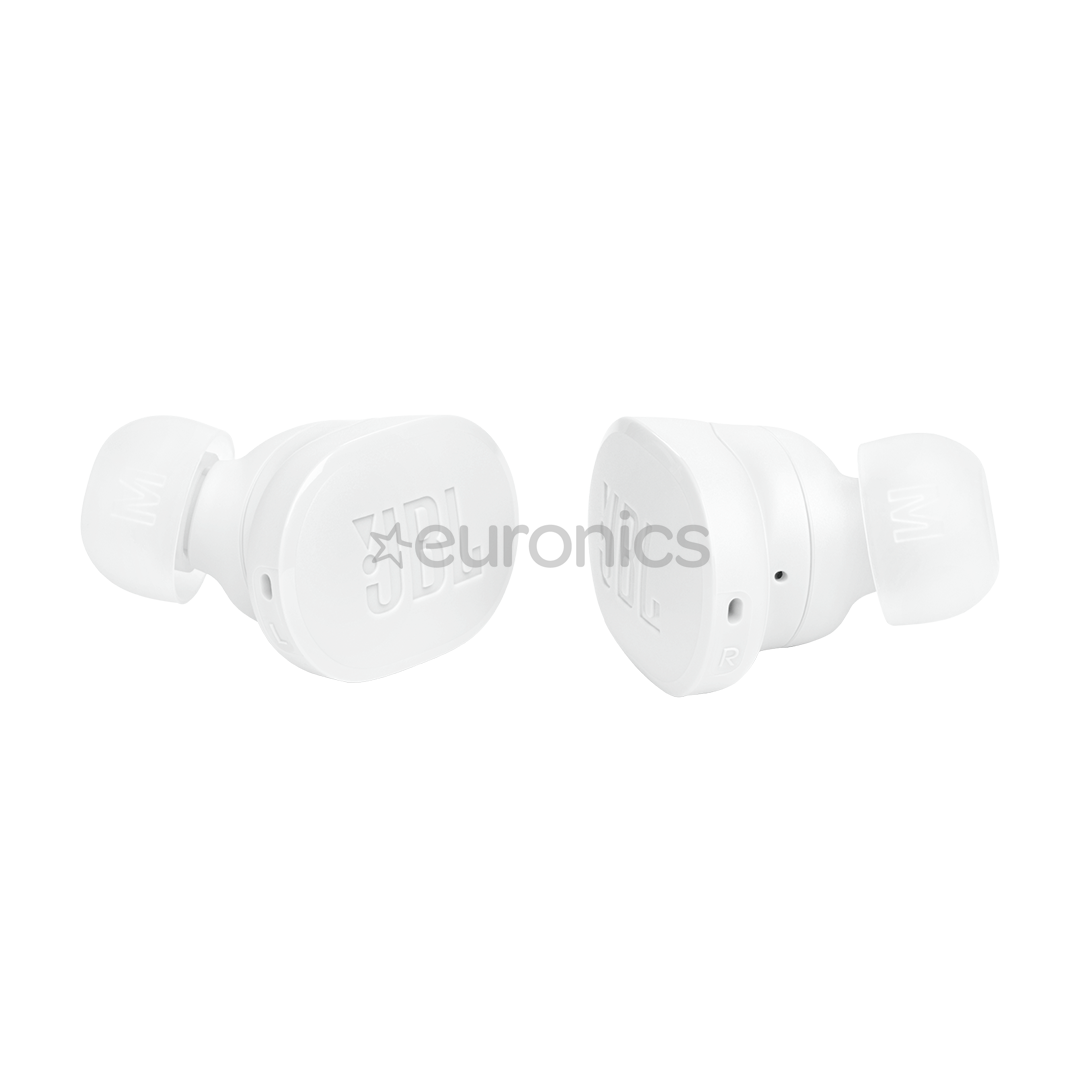 JBL Tune Buds, Active noise cancelling, white - True Wireless earbuds